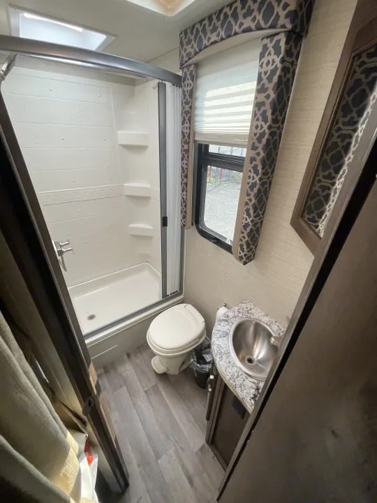 Class C RV Rental 