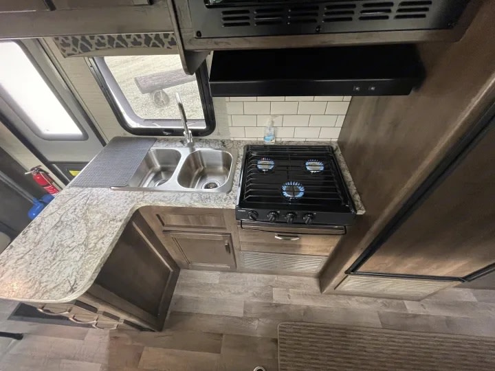 Class C RV Rental 