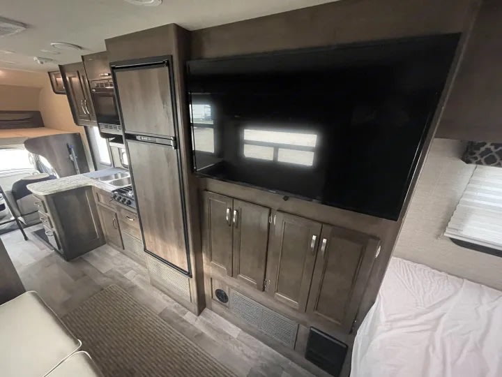 Class C RV Rental 