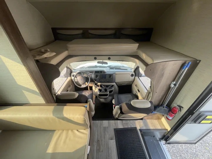 Class C RV Rental 