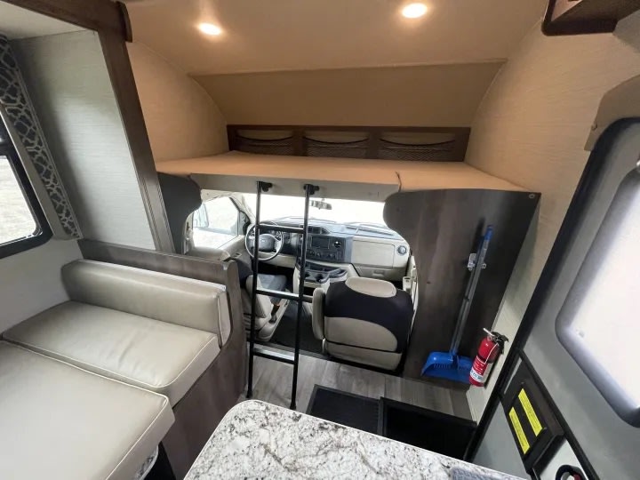 Class C RV Rental 