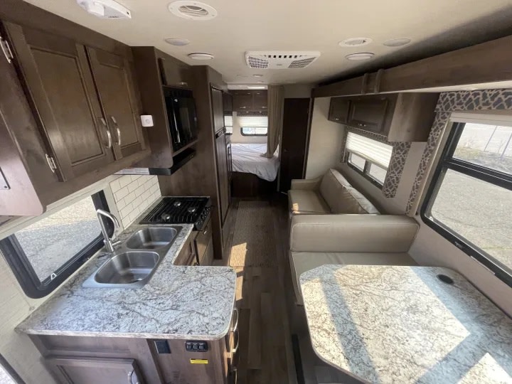 Class C RV Rental 