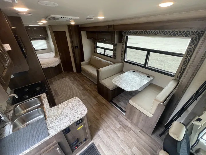 Class C RV Rental 