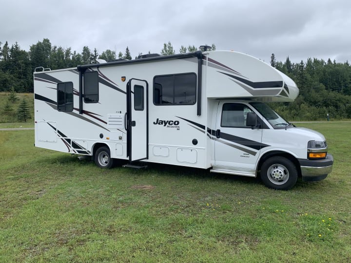Class C RV Rental 
