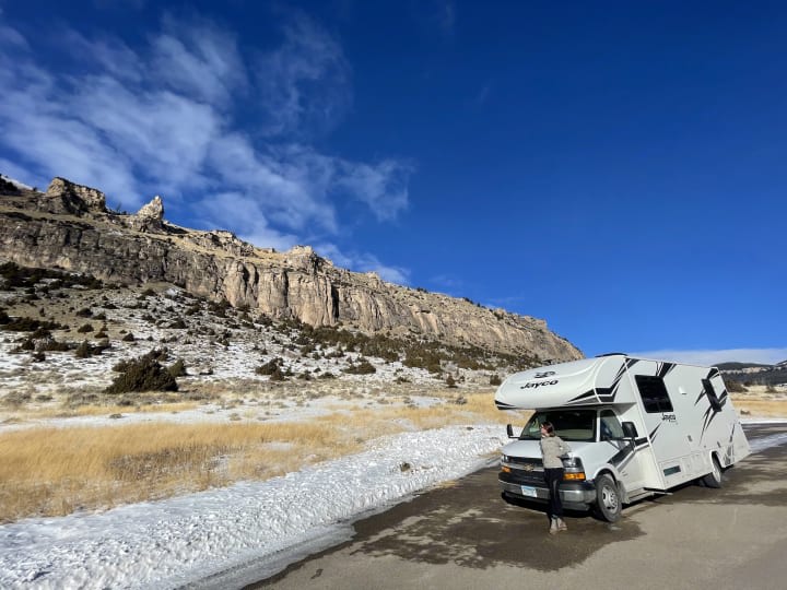 Class C RV Rental 