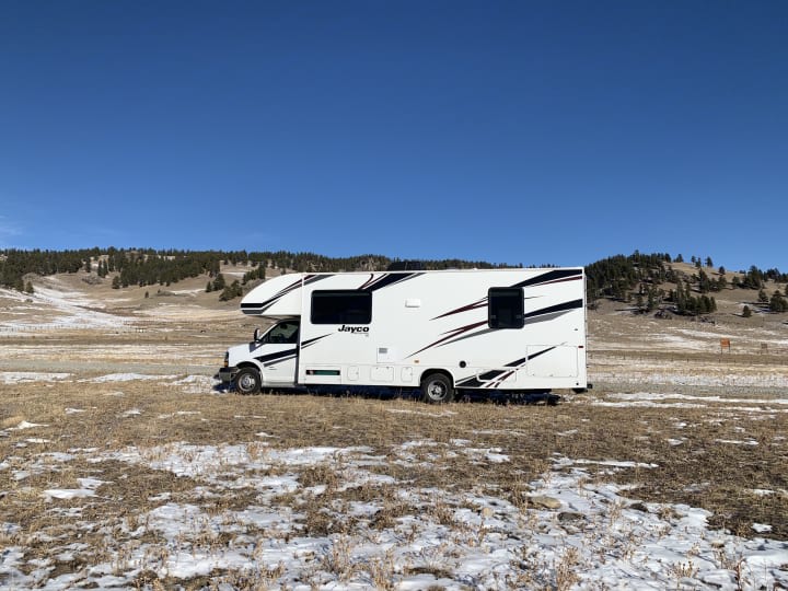 Class C RV Rental 