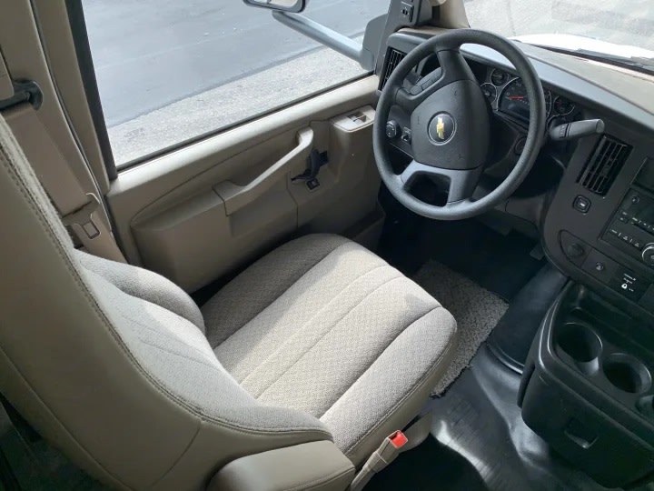 Class C RV Rental 