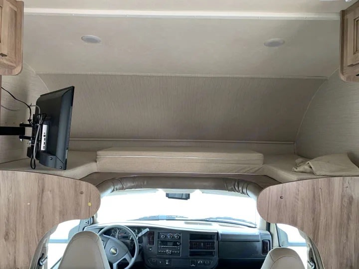 Class C RV Rental 