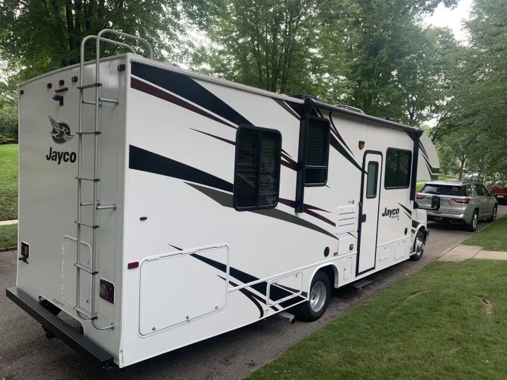 Class C RV Rental 