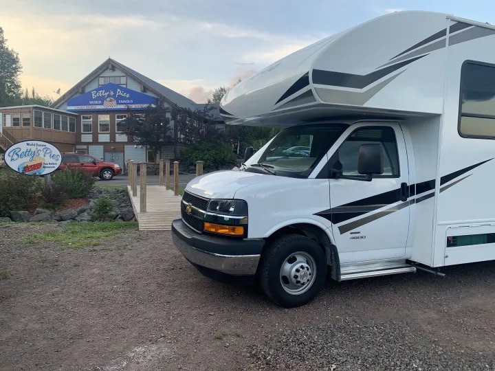 Class C RV Rental 