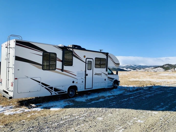 Class C RV Rental 
