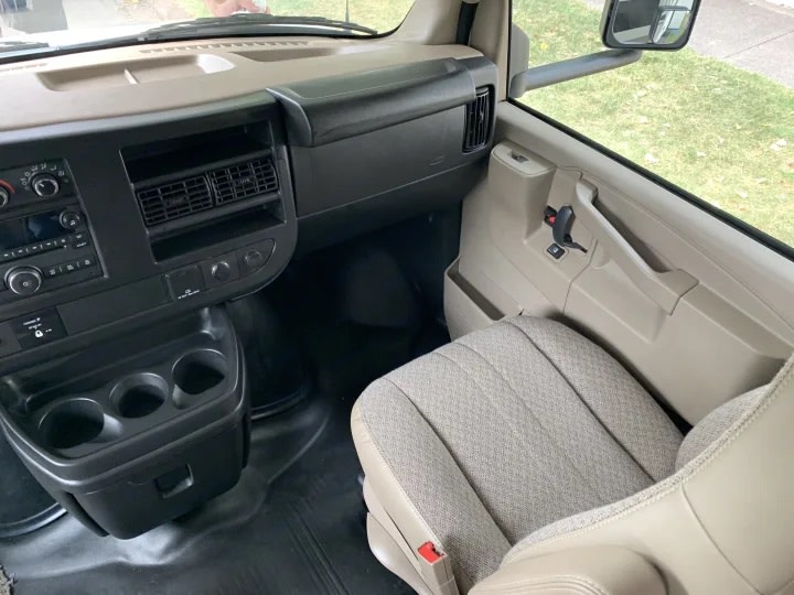 Class C RV Rental 