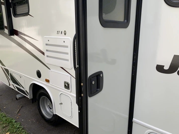 Class C RV Rental 