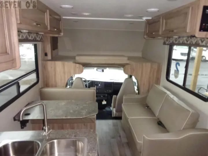 Class C RV Rental 