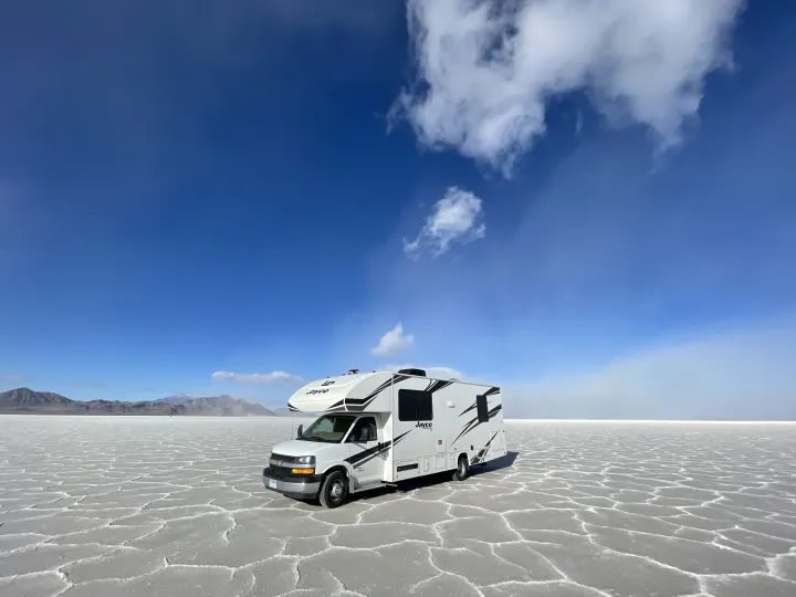 Class C RV Rental 