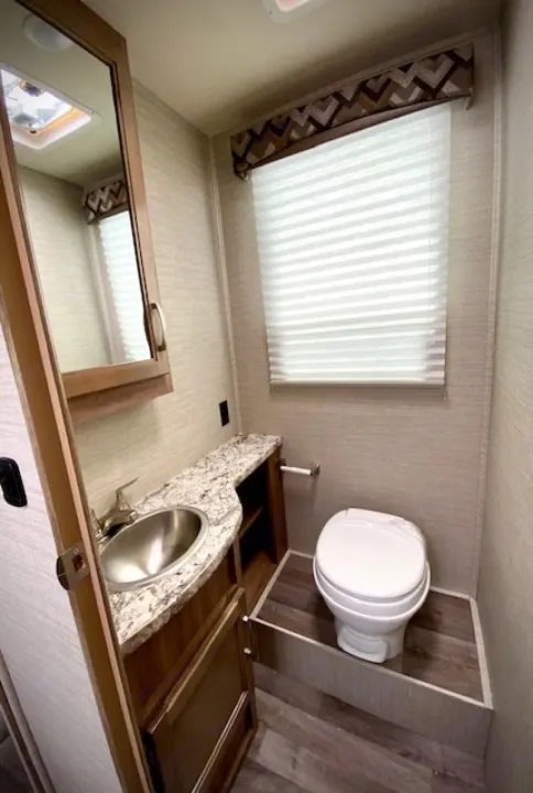 Class C RV Rental 