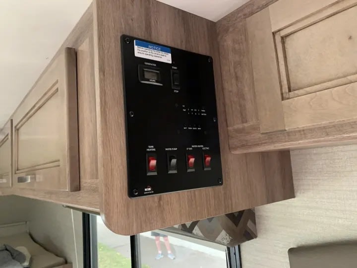 Class C RV Rental 