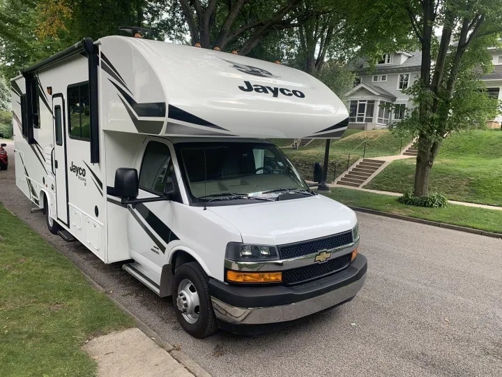 Class C RV Rental 