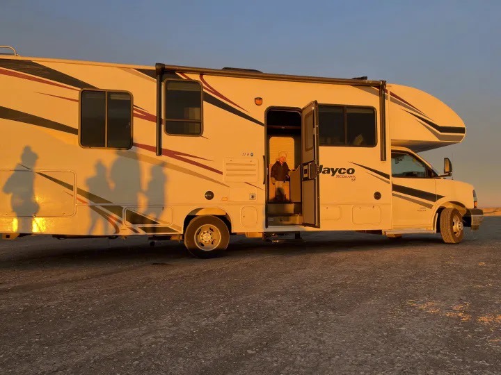 Class C RV Rental 