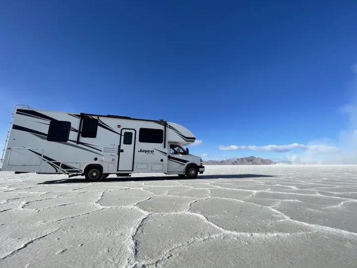Class C RV Rental 