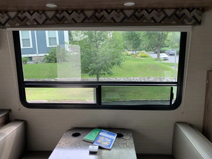 Class C RV Rental 