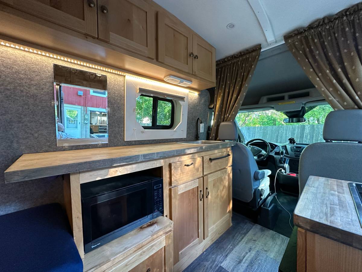 Class B RV Rental 