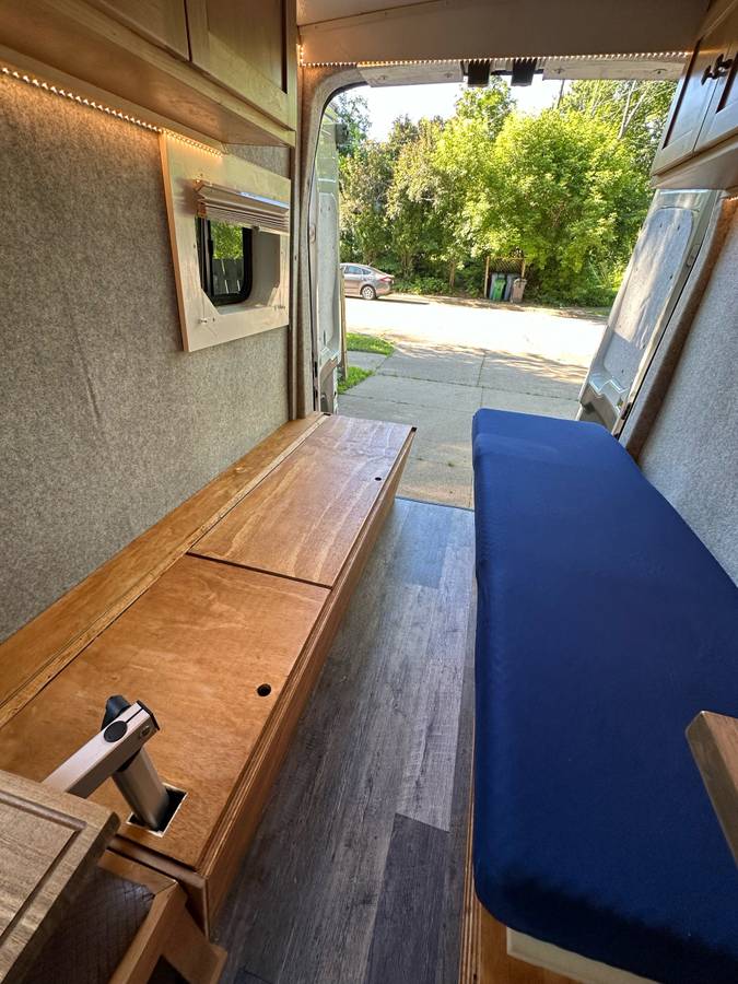 Class B RV Rental 