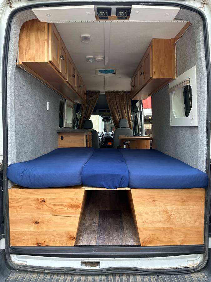 Class B RV Rental 