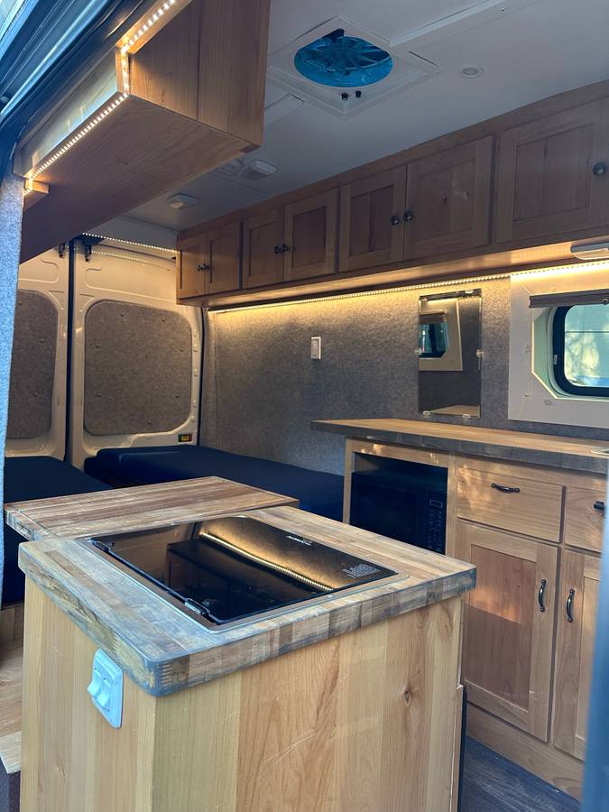 Class B RV Rental 