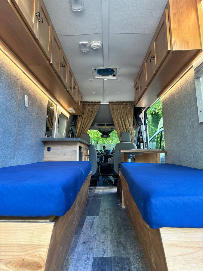 Class B RV Rental 