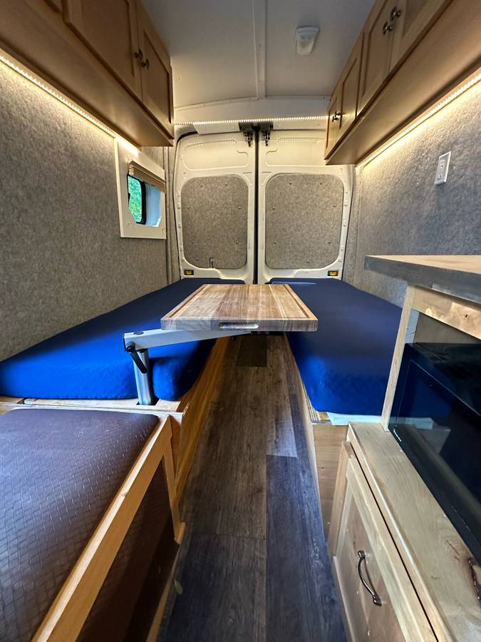 Class B RV Rental 