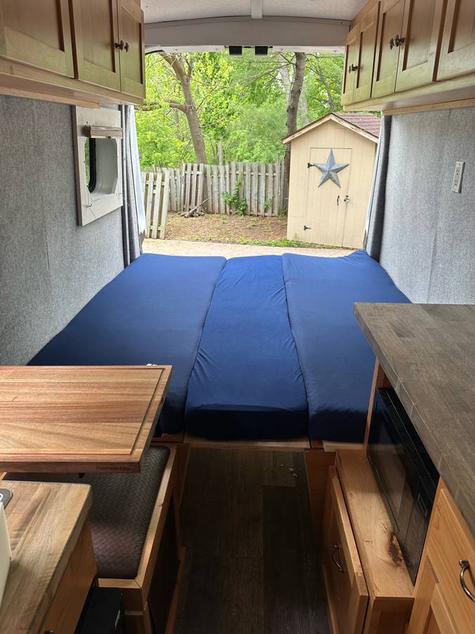 Class B RV Rental 