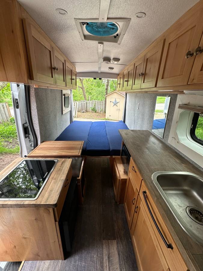 Class B RV Rental 