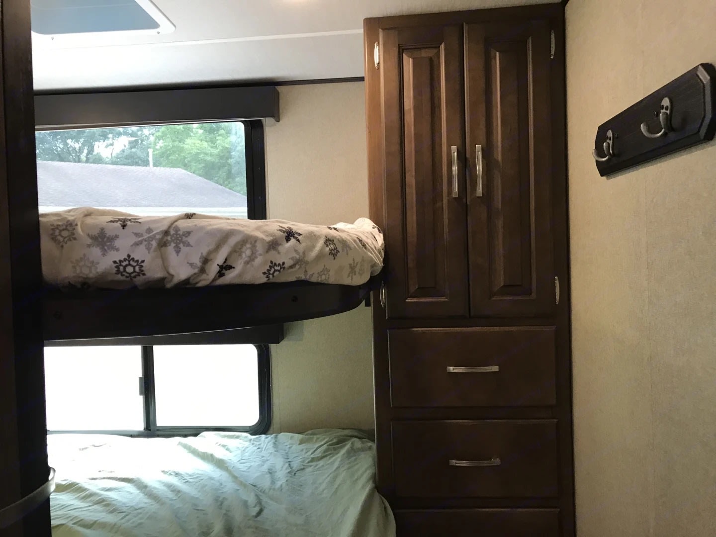 Travel trailer RV Rental 