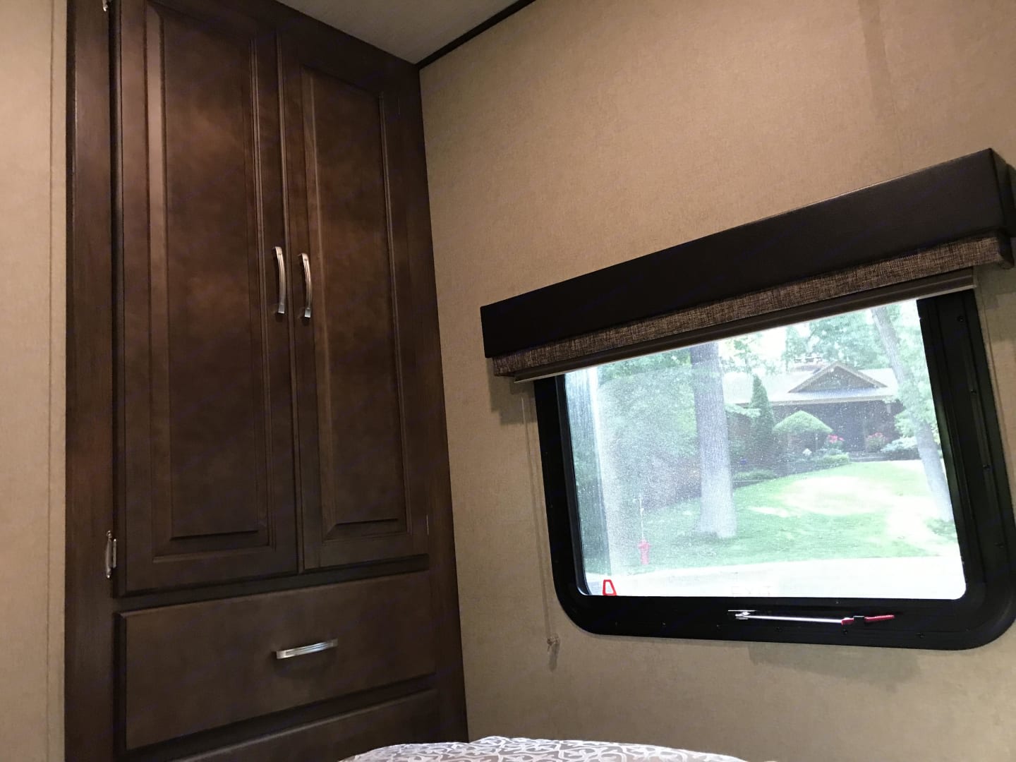 Travel trailer RV Rental 