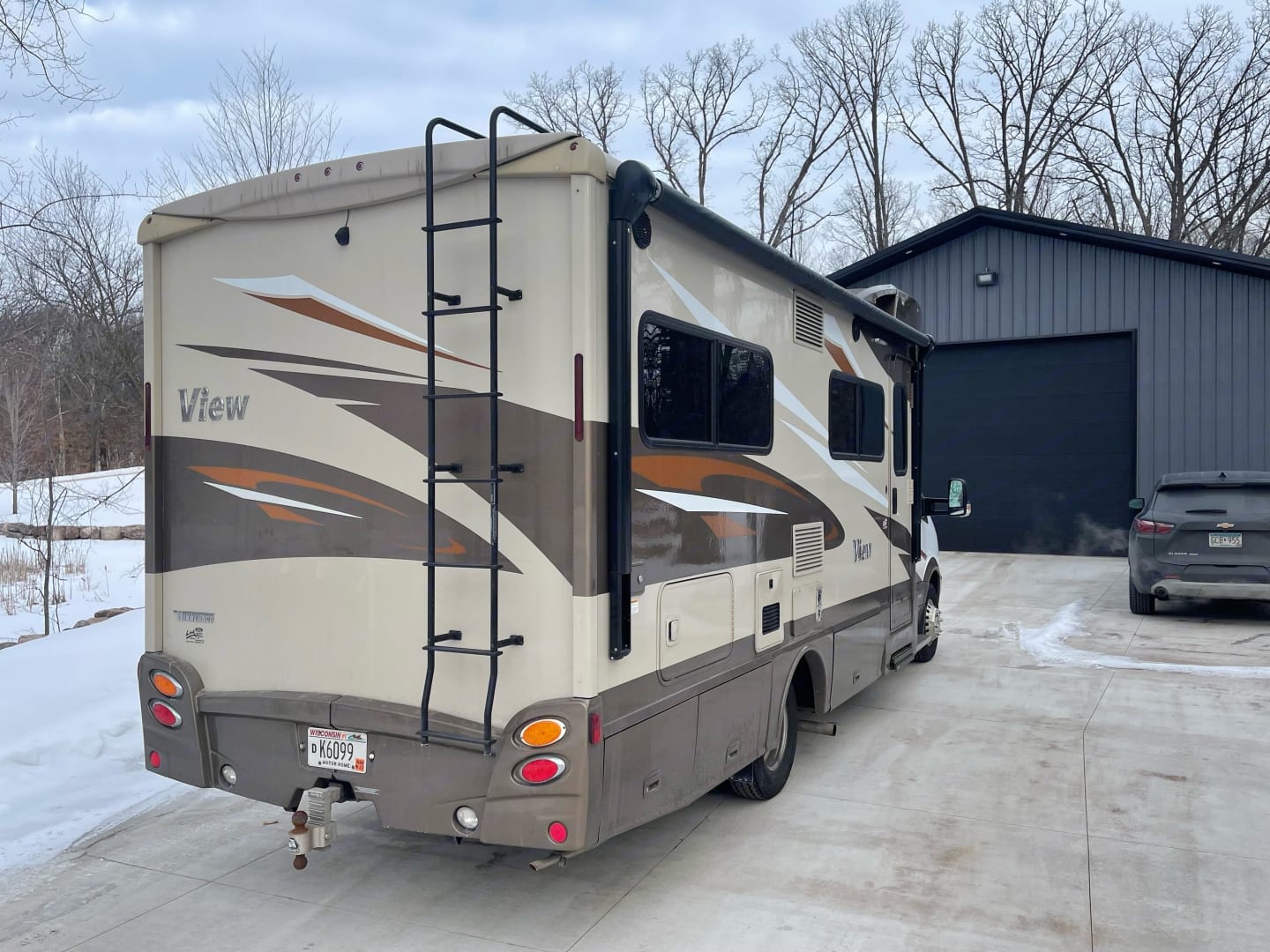 Class C RV Rental 