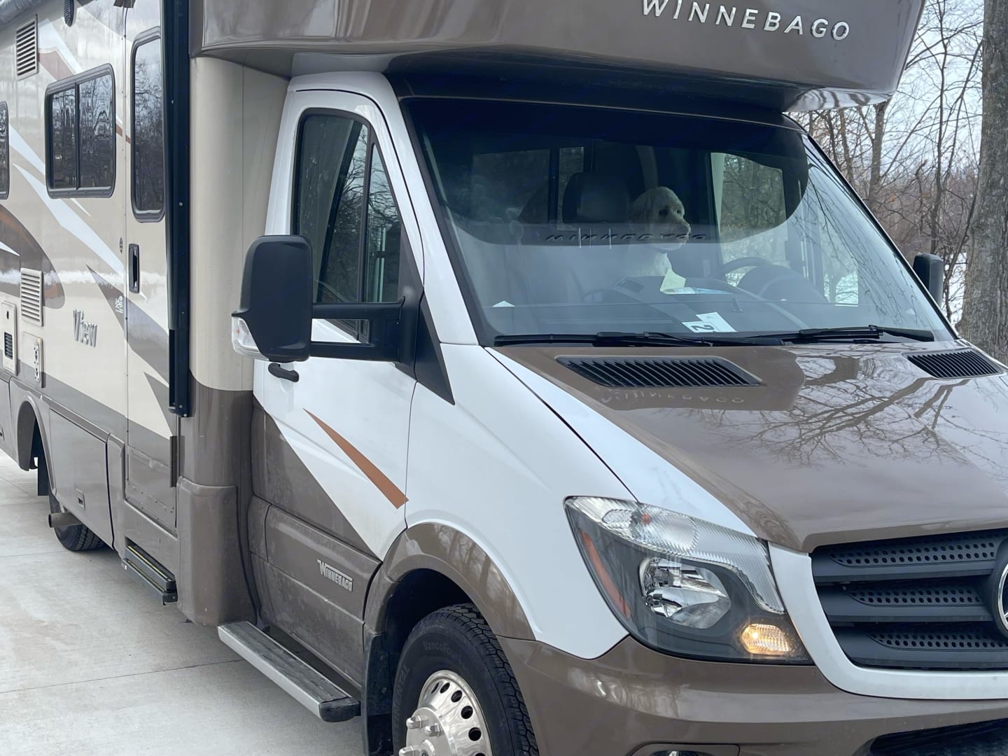 Class C RV Rental 