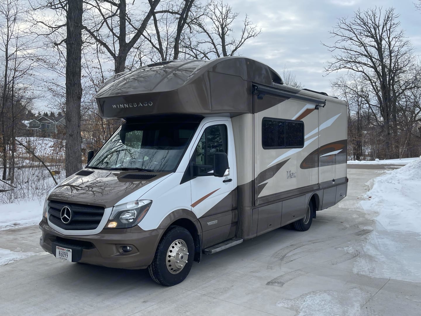 Class C RV Rental 
