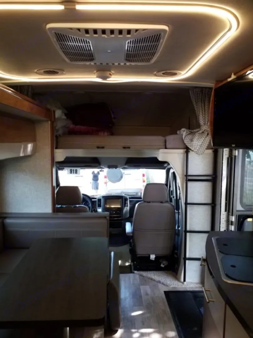Class C RV Rental 
