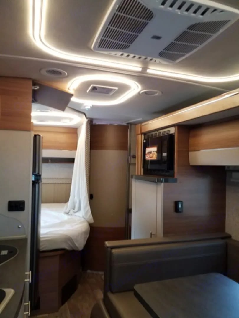 Class C RV Rental 