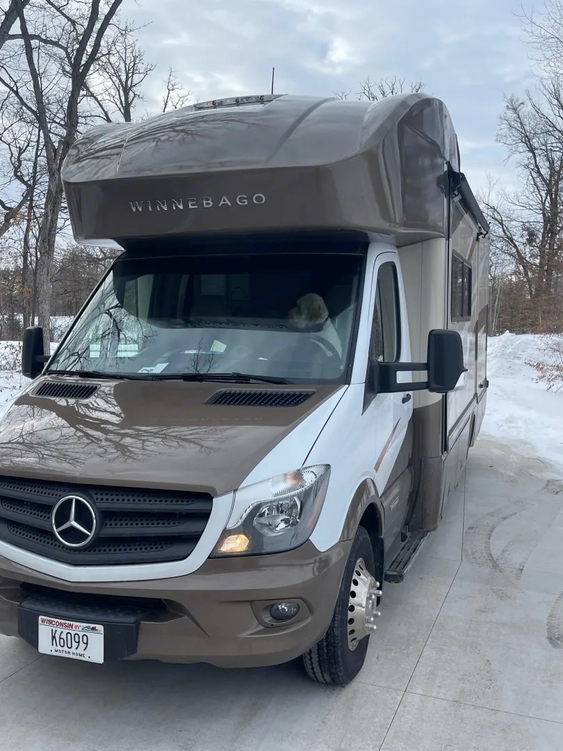 Class C RV Rental 
