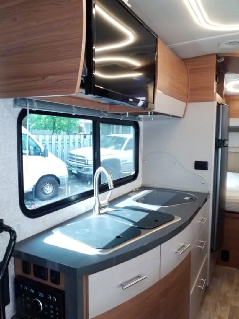 Class C RV Rental 