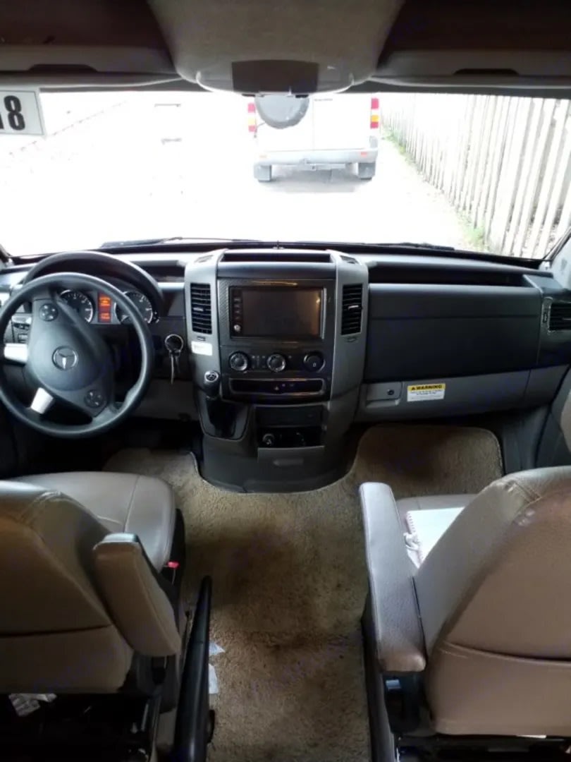 Class C RV Rental 