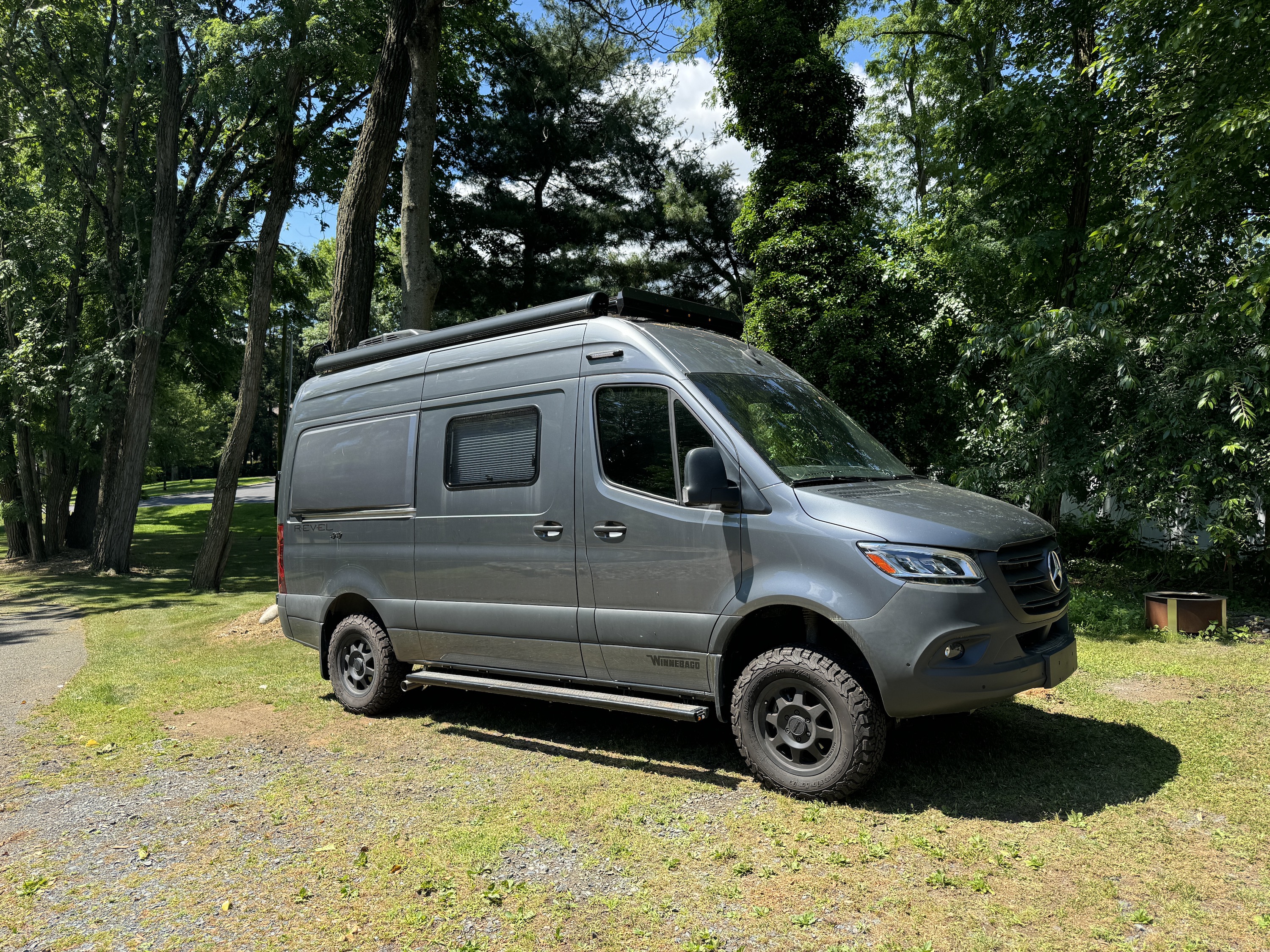 2023 Winnebago Revel 44E 4X4 - Ready For Your Next Adventure