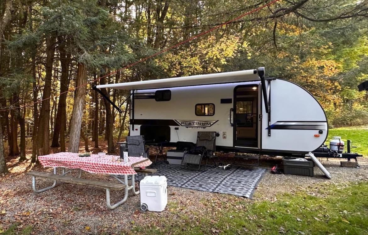 2021 Forest River Salem FSX PLATINUM