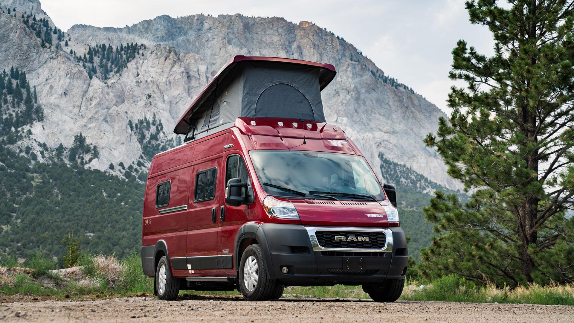 "Wilderness Explorer" 2022 Winnebago Solis 59P