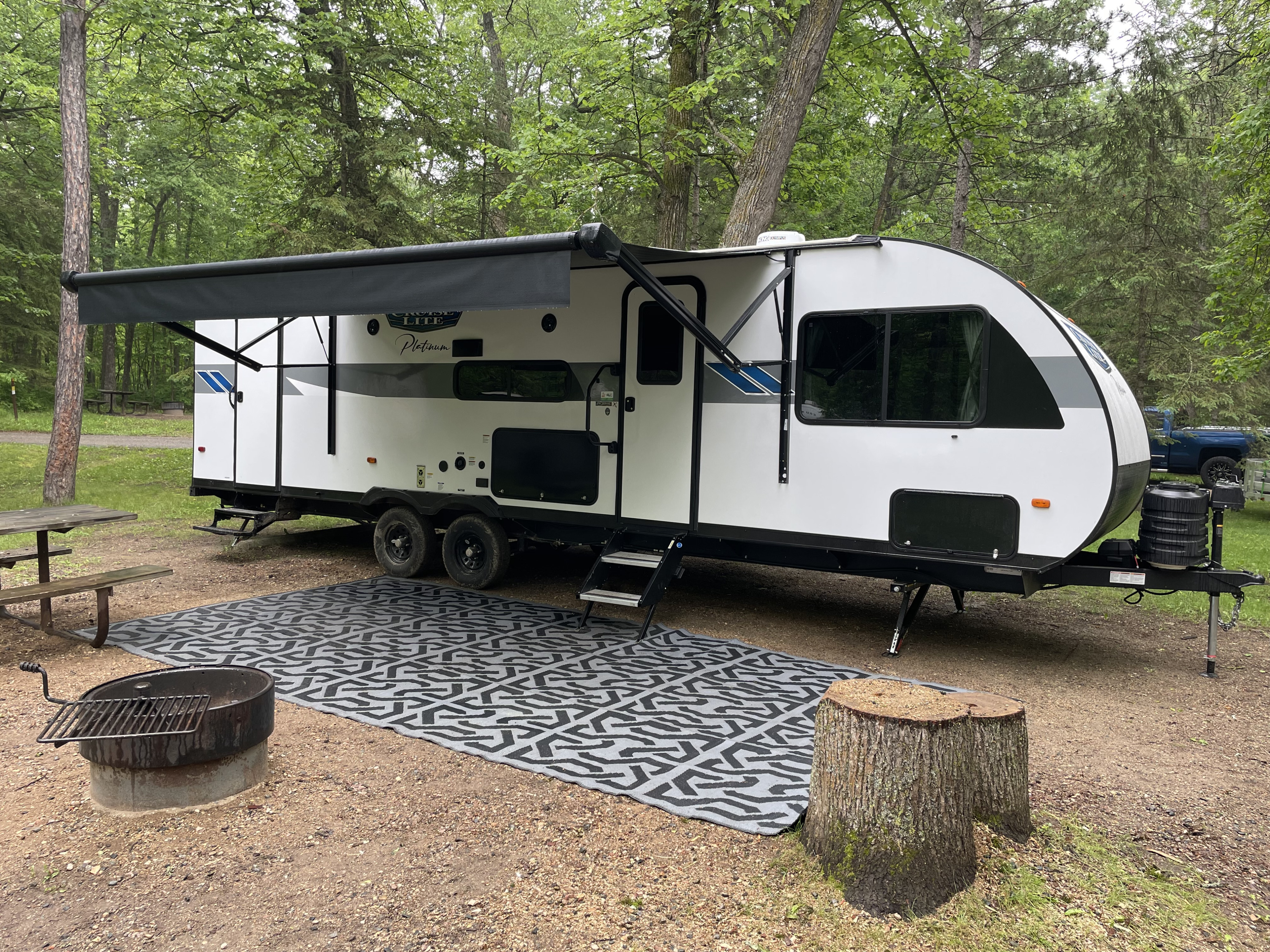 2024 Forest River Salem Cruise Lite Platinum 263BHXLX