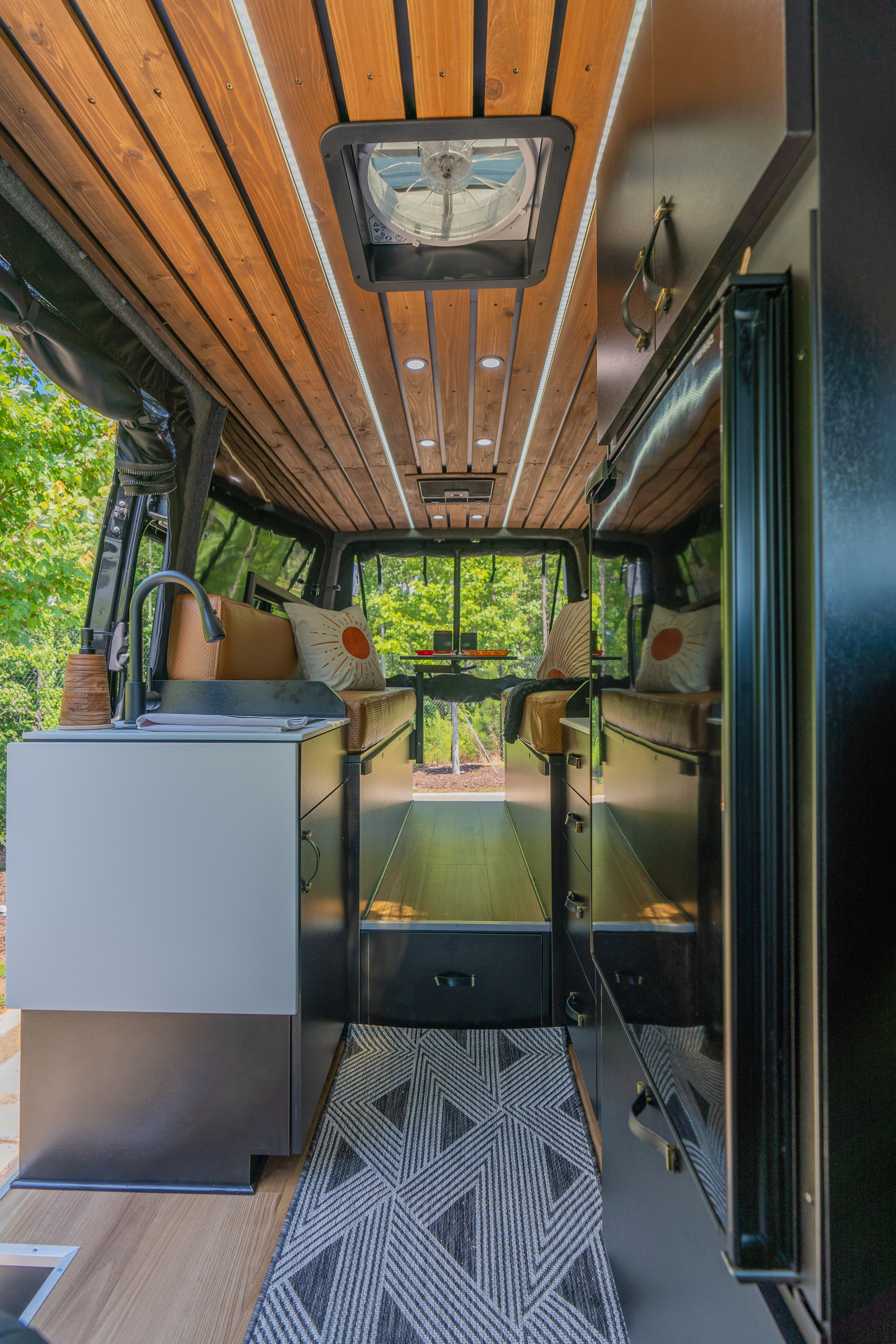 Glory - 2023 Mercedes Sprinter 144"
