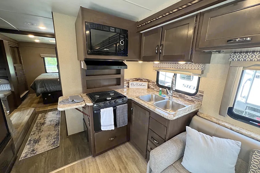 Class C RV Rental 