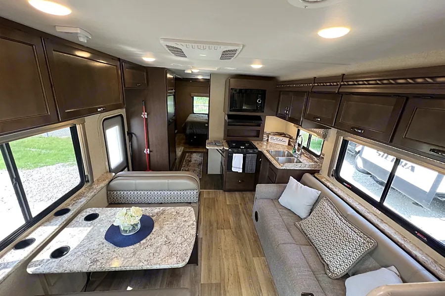 Class C RV Rental 